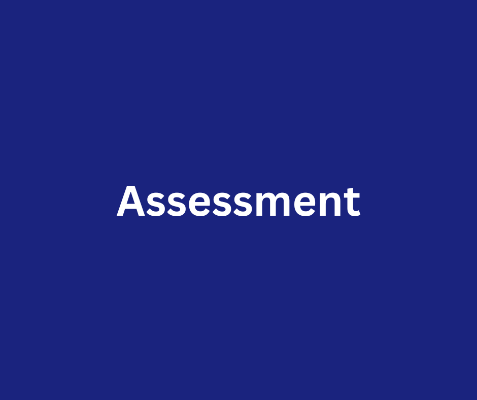 Assessment Policy